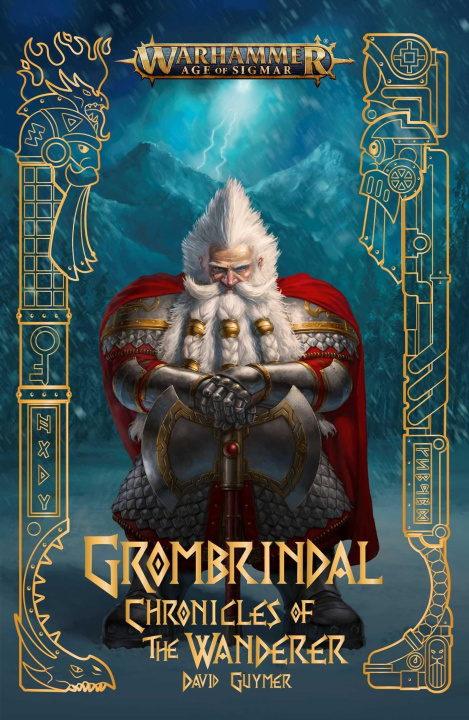 Könyv Grombrindal: Chronicles of the Wanderer 