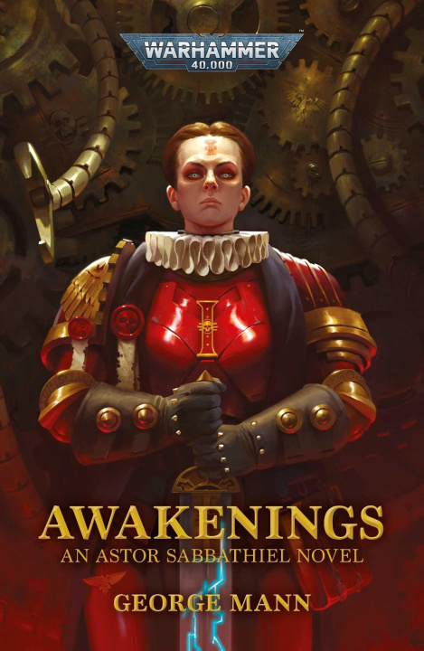 Kniha Awakenings 