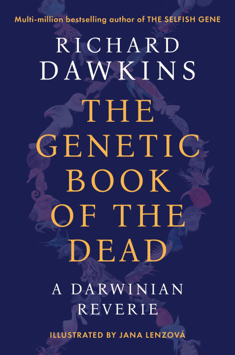 Книга Genetic Book of the Dead Richard Dawkins