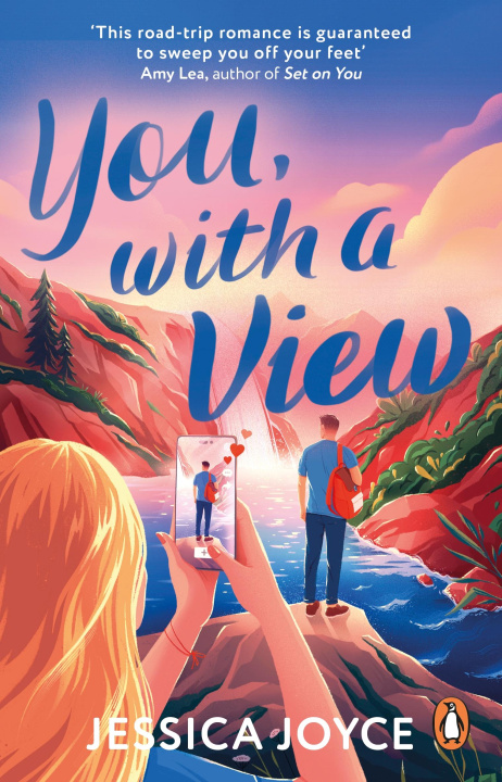 Könyv You, With a View Jessica Joyce