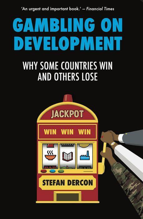 Книга Gambling on Development Stefan Dercon