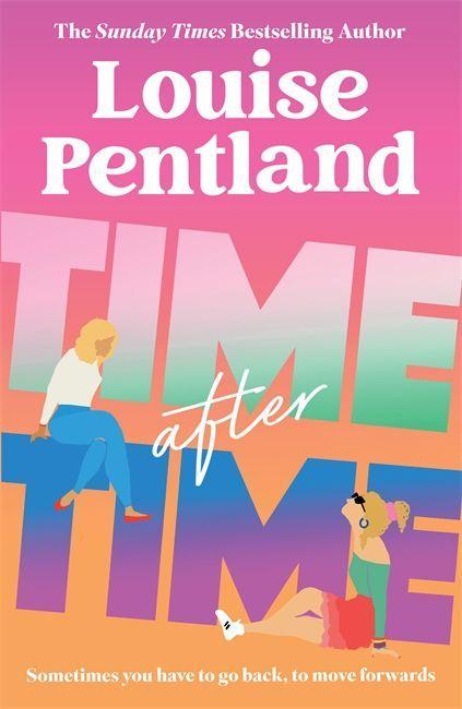 Buch Time After Time Louise Pentland