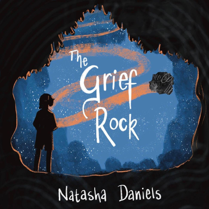 Knjiga Grief Rock Natasha Daniels