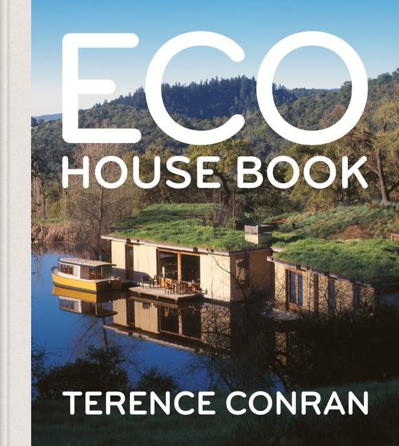 Kniha Eco House Book 
