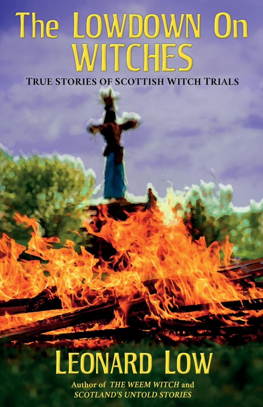 Book The Lowdow on Witches Leonard Low