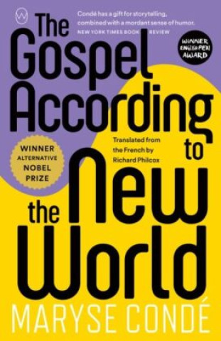 Book Gospel According To The New World Maryse Conde