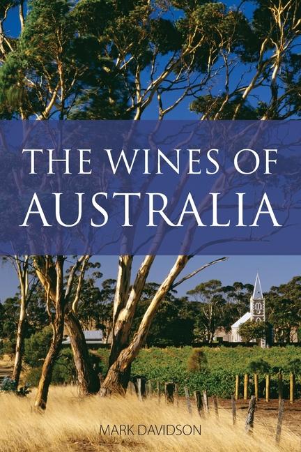 Könyv wines of Australia Mark Davidson