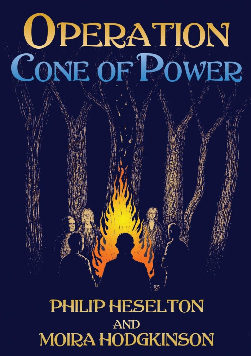 Książka Operation Cone of Power Moira Hodgkinson
