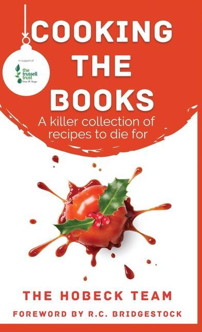 Carte Cooking the Books Adrian Hobart