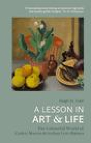 Livre Lesson in Art and Life Hugh St Clair