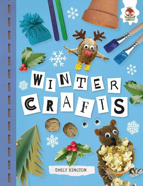 Knjiga Winter Crafts 