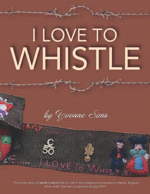 Boek I Love To Whistle 