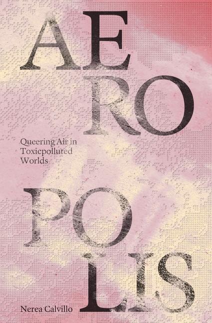 Книга Aeropolis - Queering Air in Toxicpolluted Worlds Nerea Calvillo