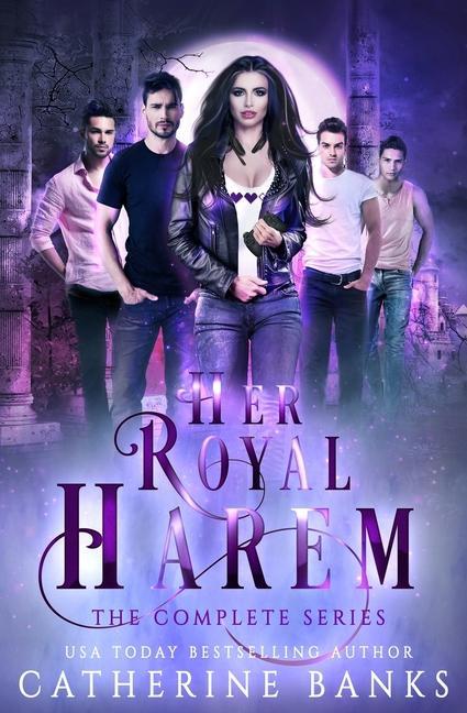 Könyv Her Royal Harem, the Complete Series 