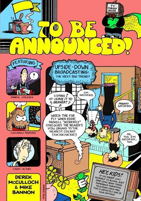 Knjiga To Be Announced! Mike Bannon