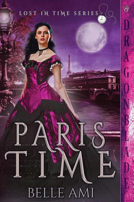 Book Paris Time Belle Ami