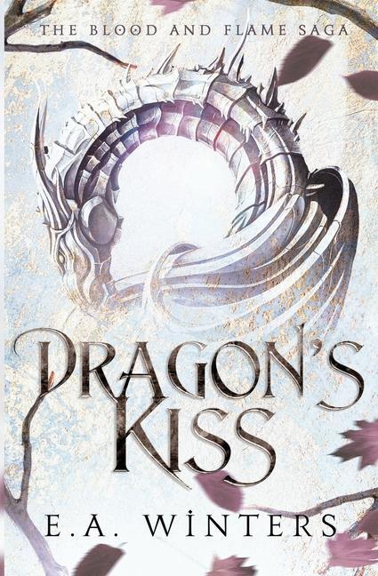 Kniha Dragon's Kiss 