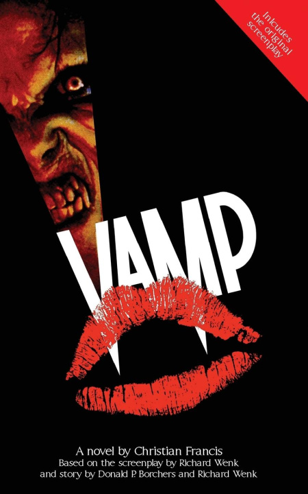 Knjiga Vamp Christian Francis