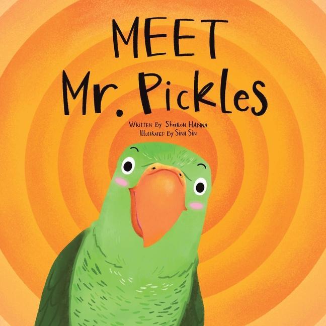 Knjiga Meet Mr. Pickles Sina Sin