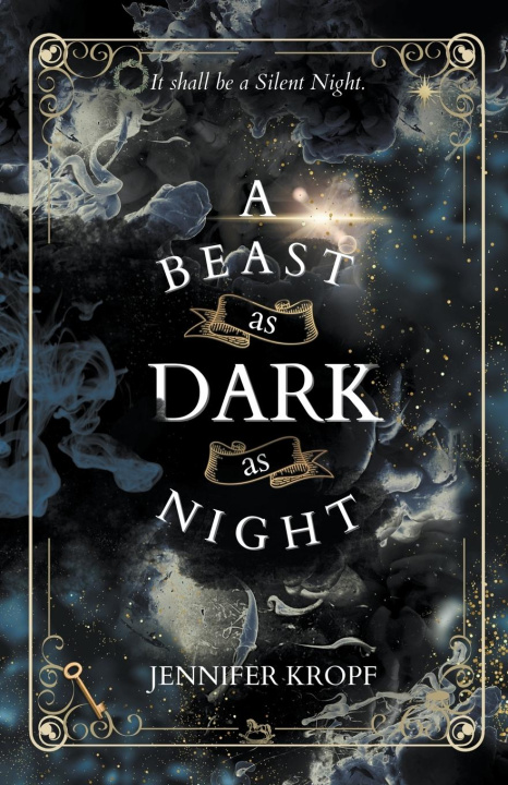 Knjiga A Beast as Dark as Night 