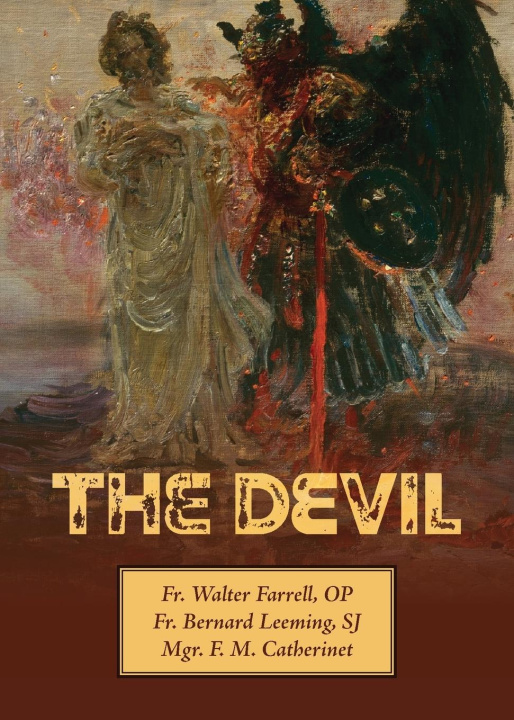 Knjiga The Devil Bernard Leeming
