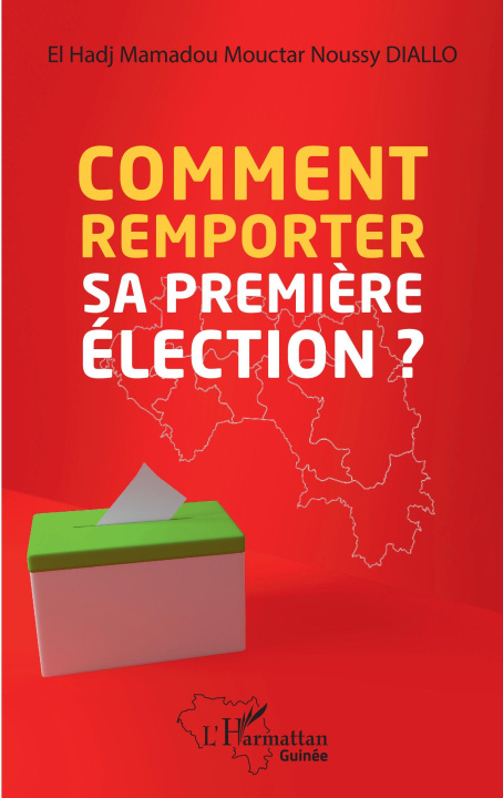 Knjiga Comment remporter sa première élection? Diallo