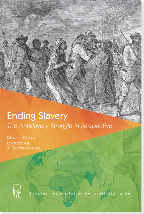 Knjiga Ending Slavery AJE