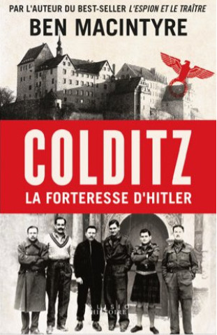 Kniha Colditz Macintyre