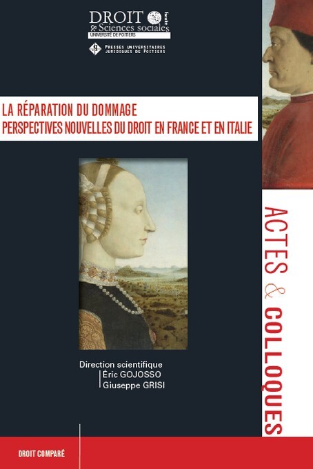Buch La réparation du dommage Grisi