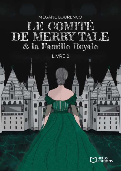 Knjiga Le Comité de Merry-Tale Mégane Lourenco