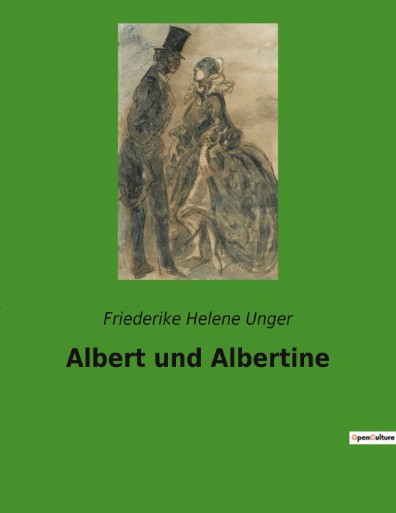 Knjiga Albert und Albertine Unger