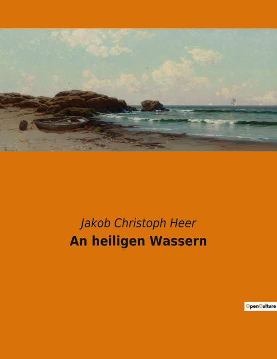 Kniha An heiligen Wassern Heer