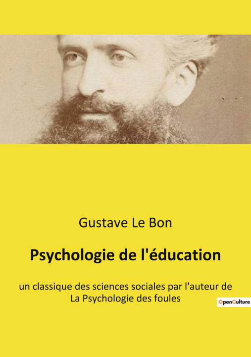 Könyv Psychologie de l'éducation 