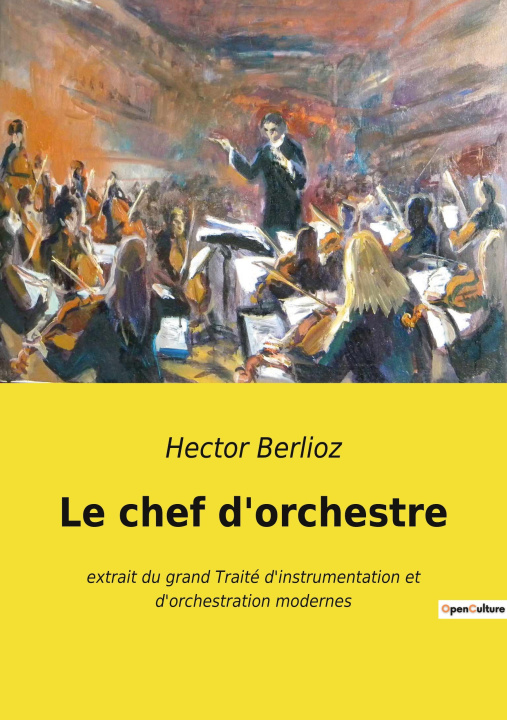 Book Le chef d'orchestre 