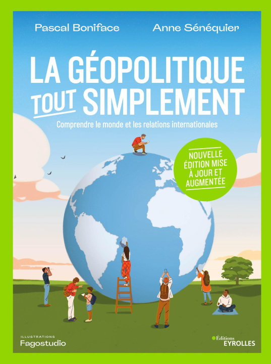 Book La géopolitique, tout simplement Boniface