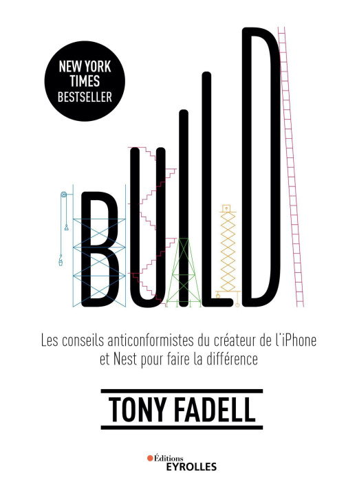 Knjiga Build Fadell