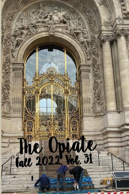 Buch The Opiate: Fall 2022, Vol. 31 Genna Rivieccio
