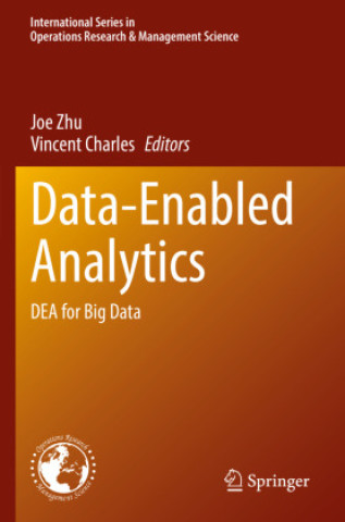 Knjiga Data-Enabled Analytics Joe Zhu