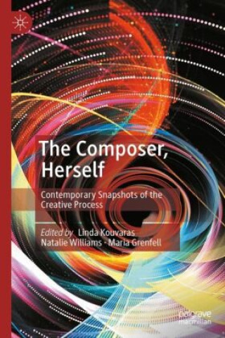 Buch The Composer, Herself Linda Kouvaras