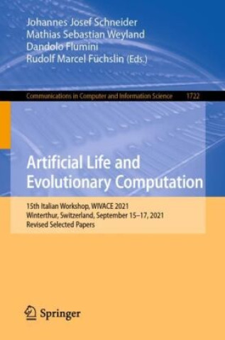 Knjiga Artificial Life and Evolutionary Computation Johannes J. Schneider