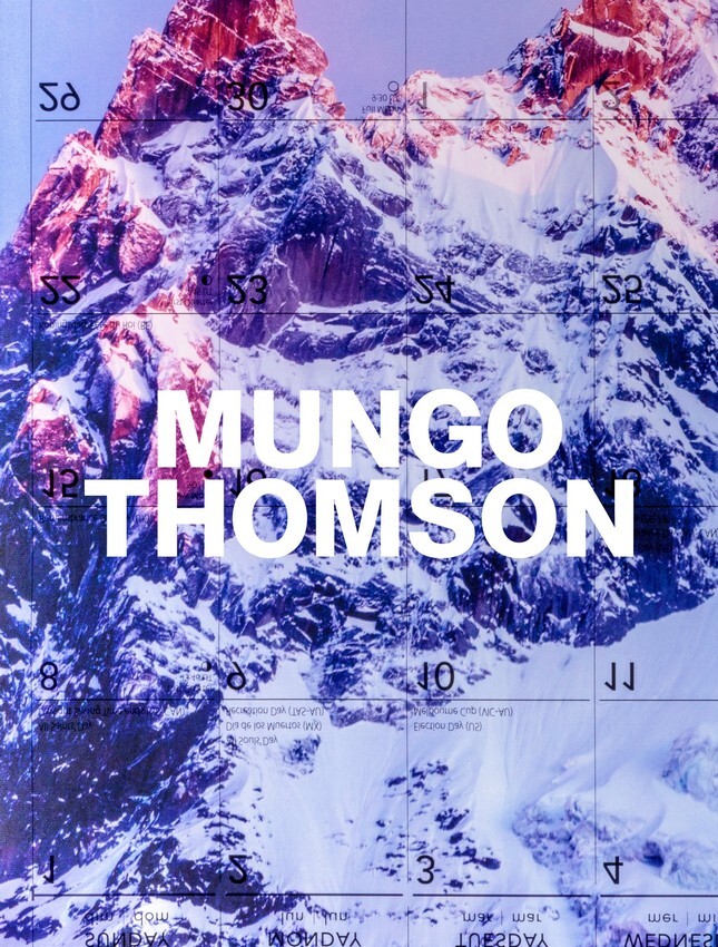 Knjiga Mungo Thomson Clement Dirie