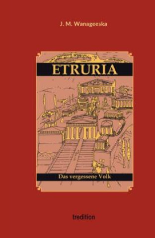 Book ETRURIA J. M. Wanageeska