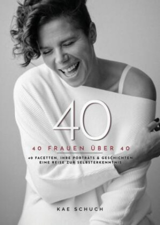 Knjiga 40 Kae Schuch