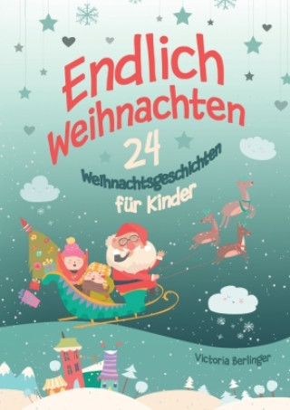 Livro Endlich Weihnachten! Victoria Berlinger