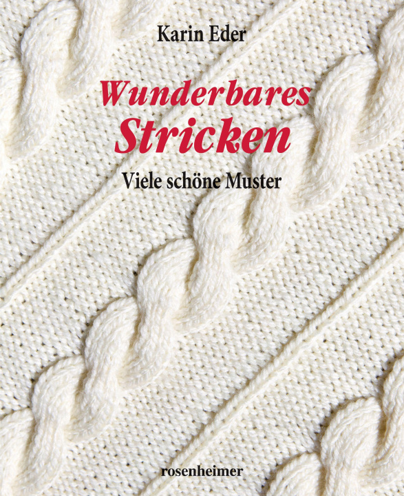 Książka Wunderbares Stricken 