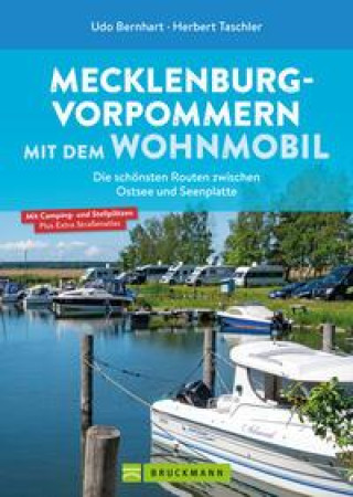 Kniha Mecklenburg-Vorpommern mit dem Wohnmobil Herbert Taschler