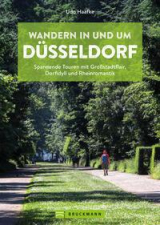 Knjiga Wandern in und um Düsseldorf 