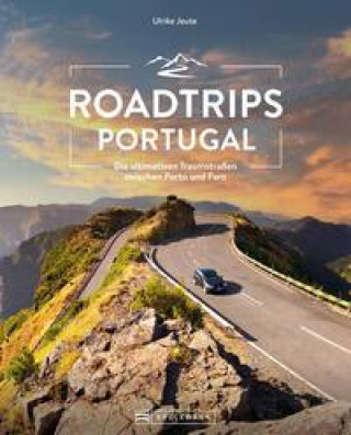 Книга Roadtrips Portugal 