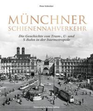 Carte Münchner Schienennahverkehr 