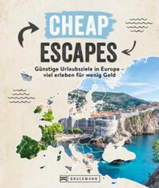 Knjiga Cheap Escapes 